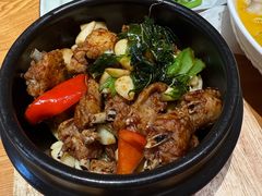 -竹里馆·淮扬菜·功夫茶(老门东店)