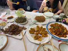 脆皮鸭丝卷-北纬39度天津宴(黑牛城道店)