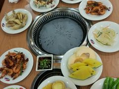 -汉丽轩·音乐自助烤肉餐厅(石岐店)