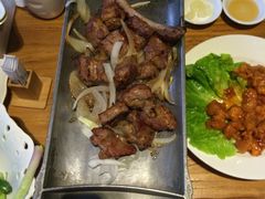 -紫霞门韩国料理烤肉(深南东路店)