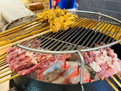 -源味居手把签烧烤(长春一店)