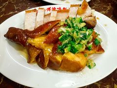 -陈光记烧腊店(罗保博士街店)