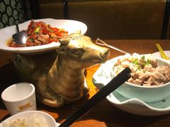 -炊烟小炒黄牛肉(东庆街店)