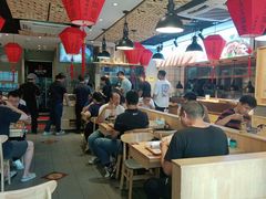 大堂-头壹号  羊汤·饸饹面·大油条(西二旗店)