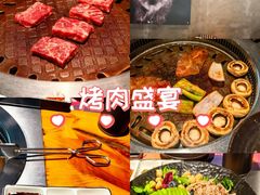 -焱铁烧·黑毛和牛专门店(南宁万象城店)