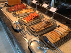 自助取餐区-索菲特西湖大酒店·香榭丽全日候餐厅(南山路店)