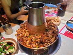 -老佛爷炭火蛙锅直营(清滨路总店)