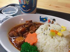 飘香排骨饭-海昌极光餐厅