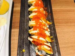 大虾香芒卷-初居食屋日式料理(万象城购物中心店)