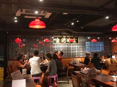 大堂-金记冰室(霎东街店)