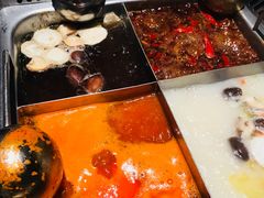 -海底捞火锅(万象城店)