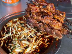 -杨记烤肉老店