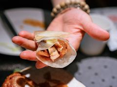 酥皮枣香果木烤鸭-太守宴·蘭院(天塔店)