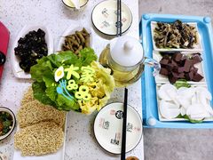 -墨脱石锅椰子鸡•海鲜糟粕醋(榆亚路店)