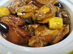 土豆焖鲜鲍-国人川菜(李家村建东街店)