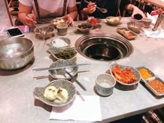 -哈哈碳都·牛肋条无限自助烤肉(台江万达店)