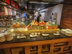-OPEN開全日自助餐厅·西餐·海鲜(佛山希尔顿酒店)