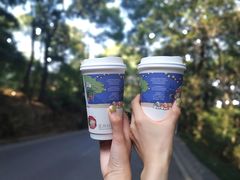 -茶颜悦色(岳麓山顶店)