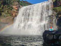-赤水丹霞旅游区·大瀑布