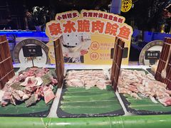 -加餐海鲜自助(宝龙一城店)