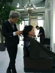 -尚·丹尼Hair