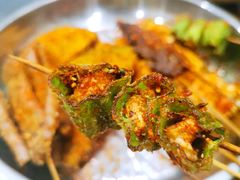 辣椒肉筋-言吉炸串