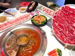 -东道煮牛肉火锅(东盛大街店)