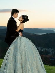 -索菲亚婚纱摄影