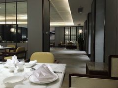 大堂-青雅中餐厅(大连金石滩绿发希尔顿度假酒店)