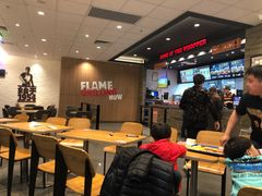 大堂-汉堡王(泰盛广场店)