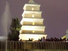 -大雁塔北广场音乐喷泉