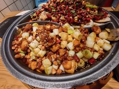 -锦尚阁烤鱼•天津菜(宣武门胡同店)