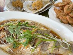 -小铜锣湾海鲜家常菜馆(河西店)