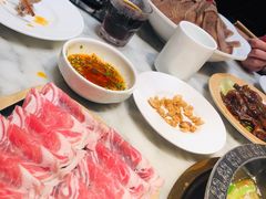 脆嫩毛肚-川味观·鲜货火锅(景芳水湘店)