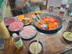 -楠火锅(西单店)