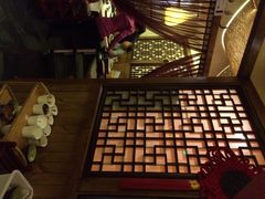 一叶一世界藏茶素食火锅-一叶一世界•素食餐厅(环球中心店)