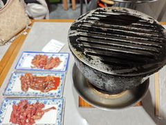 -大槐树烤肉馆(美术馆店)