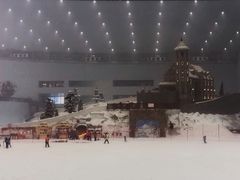 -哈尔滨热雪奇迹