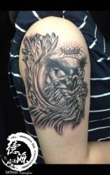 -德源刺青·纹身创作工作室