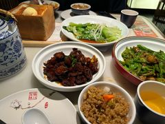 -绿茶餐厅(成都太古里店)