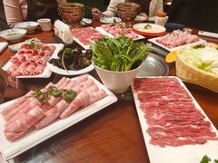 -古关火锅店(古北水镇景区店)