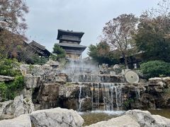 -茅山东方盐湖城景区