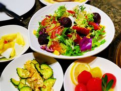 酸脆凤梨-NIUAN牛庵·日式和牛烧肉(恒隆店)