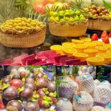 帝王蟹、黄金海胆、波龙……预计下一家自助餐顶流