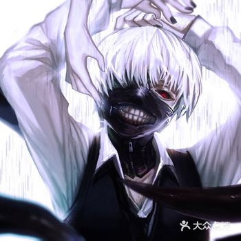 漫画作品：金木研漫画作品欣赏