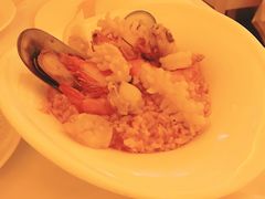 西班牙海鲜饭-成桂西餐厅·42年的味道(五大道疙瘩楼店)