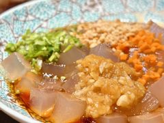 一碗凉粉-魁盛居百年鲁菜馆(县西巷店)