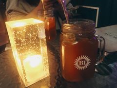 咸柑橘茶-JUKEBOX玖部音乐餐厅(华侨城店)