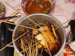 -饶福记·南昌烧烤大排档(九龙湖土著店)