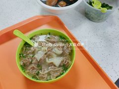 牛肉馄饨-金记老七家湾第一锅贴店(金沙井总店)